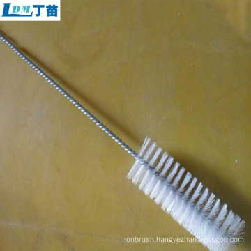 Hot selling cleaning steel wire test tube brush